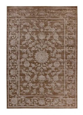 Ковер Milana-A 08495A L.Brown-L.Brown