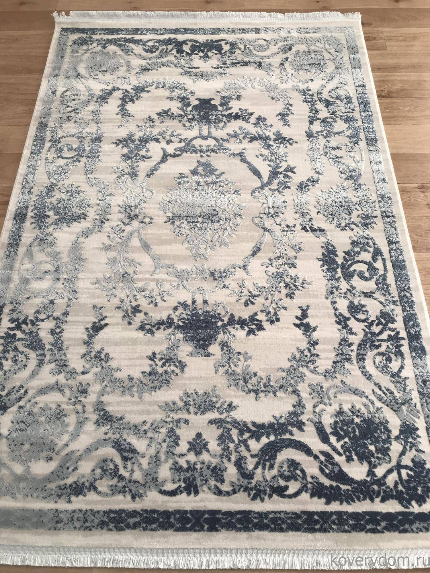 Ковер TRUVA D6634A C.K.GRI / C.K.GRI Ковер TRUVA D6634A C.K.GRI / C.K.GRI