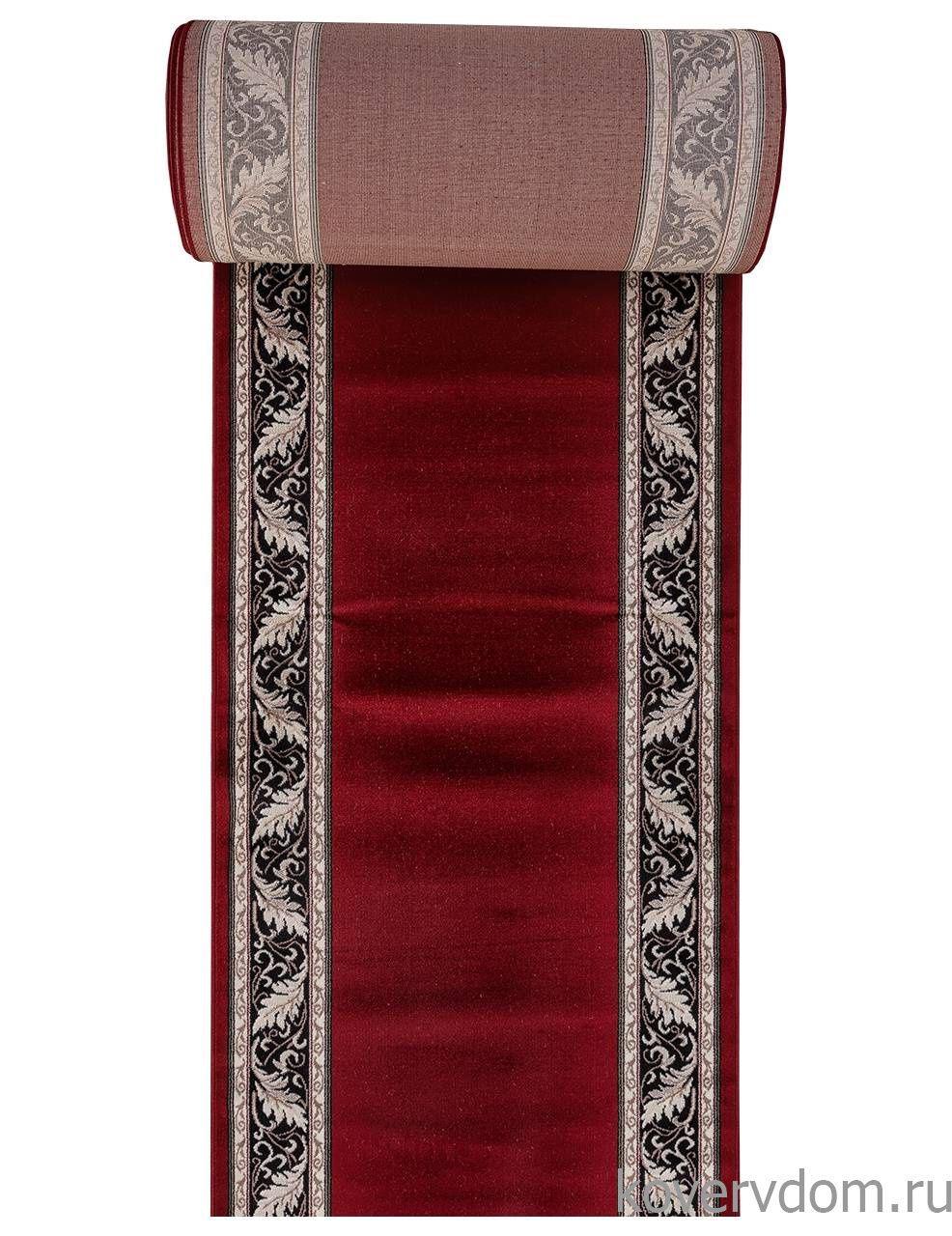 Ковровая Дорожка COLIZEY D040 RED