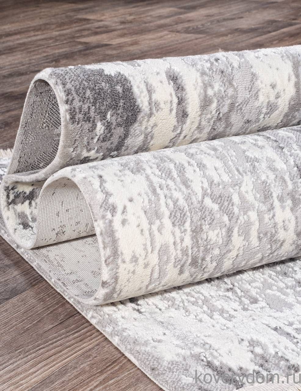 Ковер MODA 9808 ACIK GRI