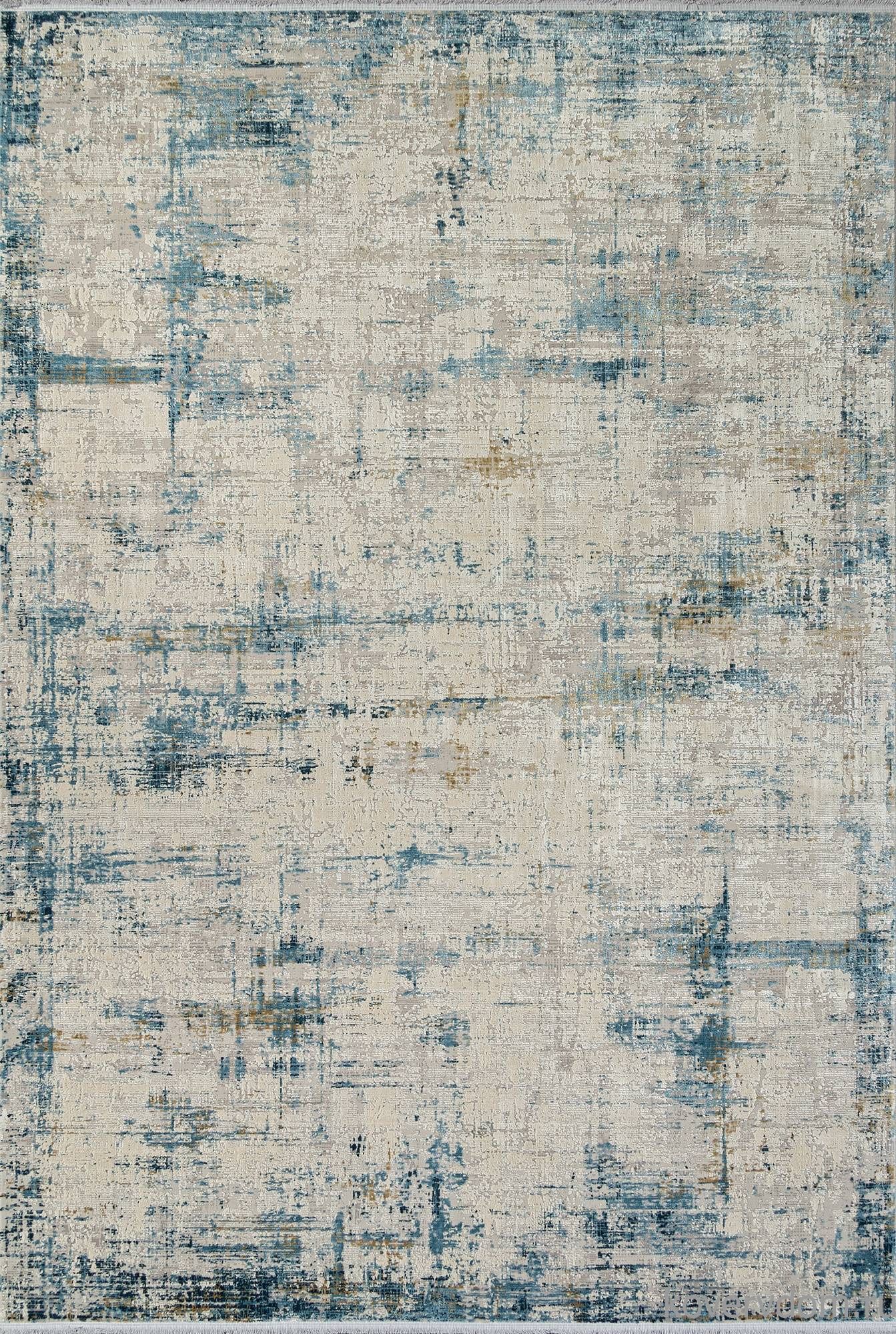 Ковер EMPEROS OLIMPOS A109AA L.GREY / BLUE