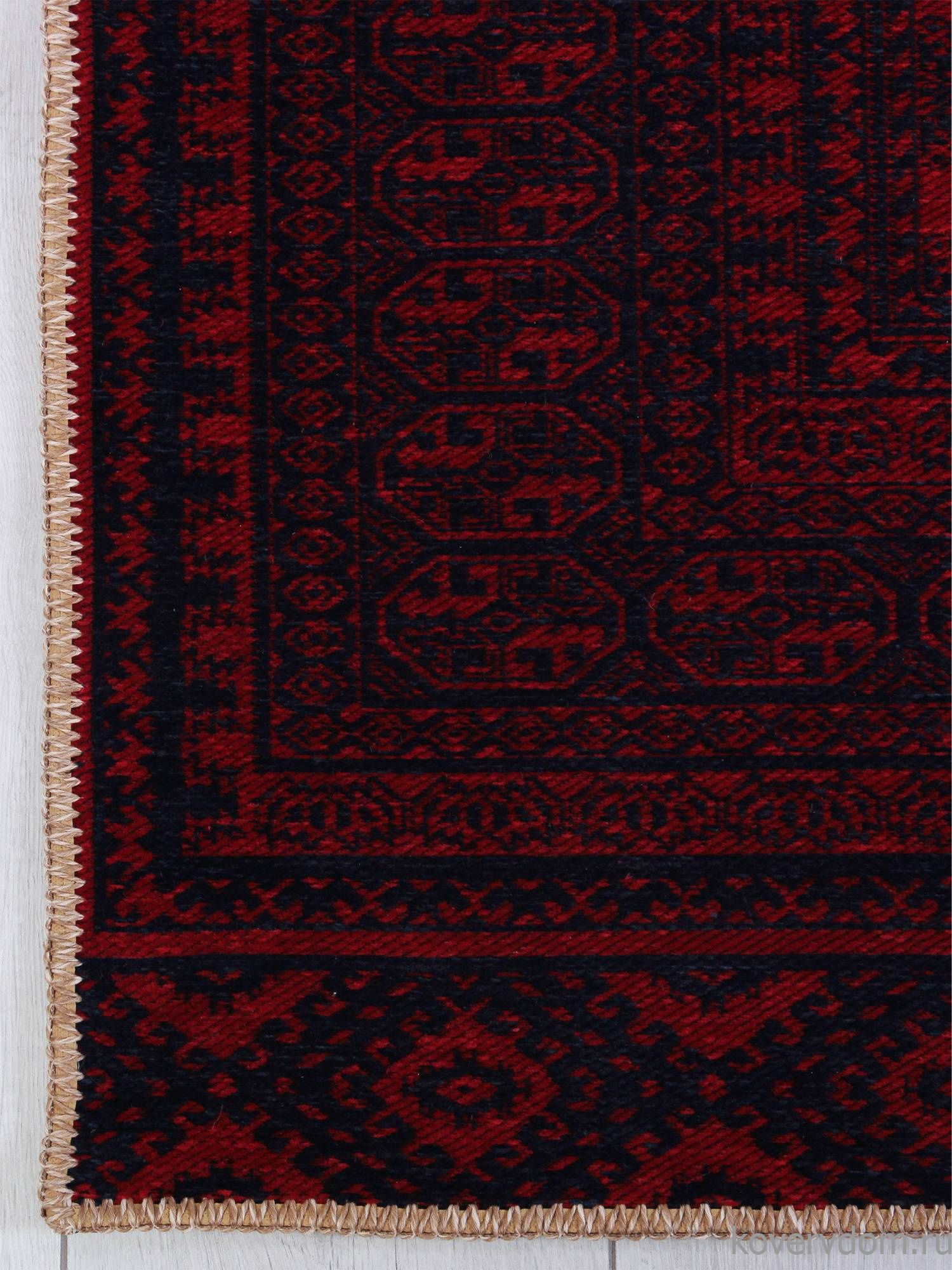 Ковер ALTAY HM1000A RED