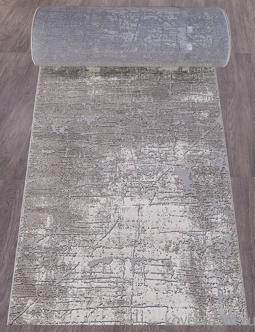 Ковровая Дорожка OPERA 5801C CREAM / GREY Ковровая Дорожка OPERA 5801C CREAM / GREY