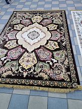 Ковер ARAVIA D428 BROWN