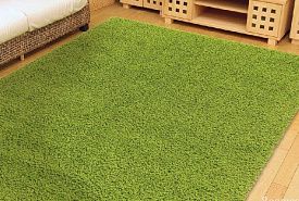 Ковер SH Carpets Co. Ltd Шегги акрил В 23 салат.