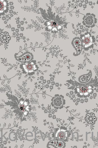 Ковер Графит 30760-55 Ковер Графит 30760-55