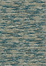 Пушистый рельефный ковер из вискозы GENOVA 38308 5555 50