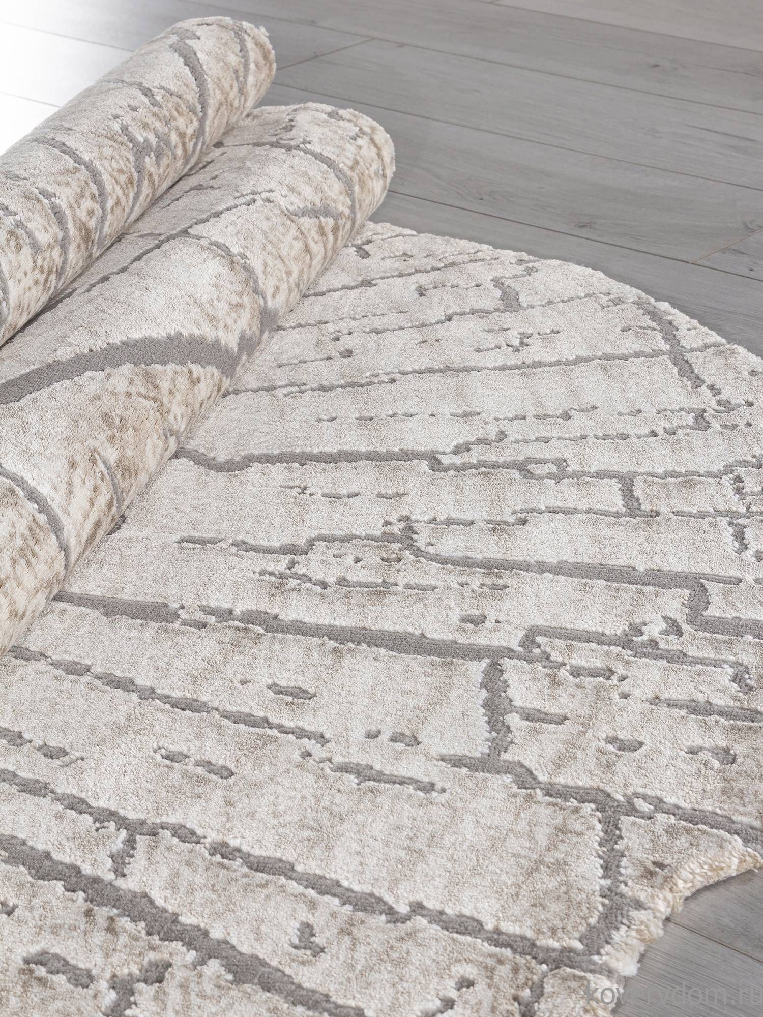 Ковер SAFIR H01666 A.KAHVE / A.KAHVE