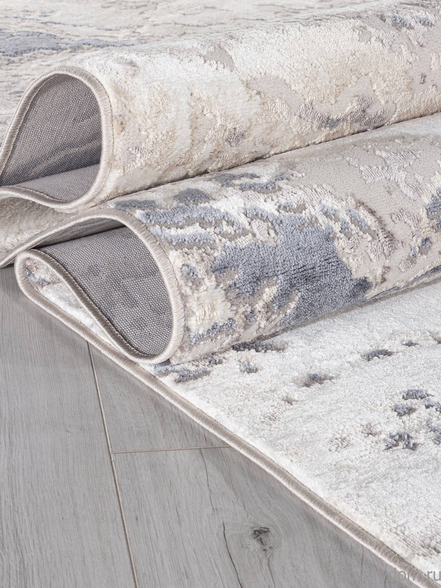 Ковер LUCCI P1263 D.BLUE / D.BLUE