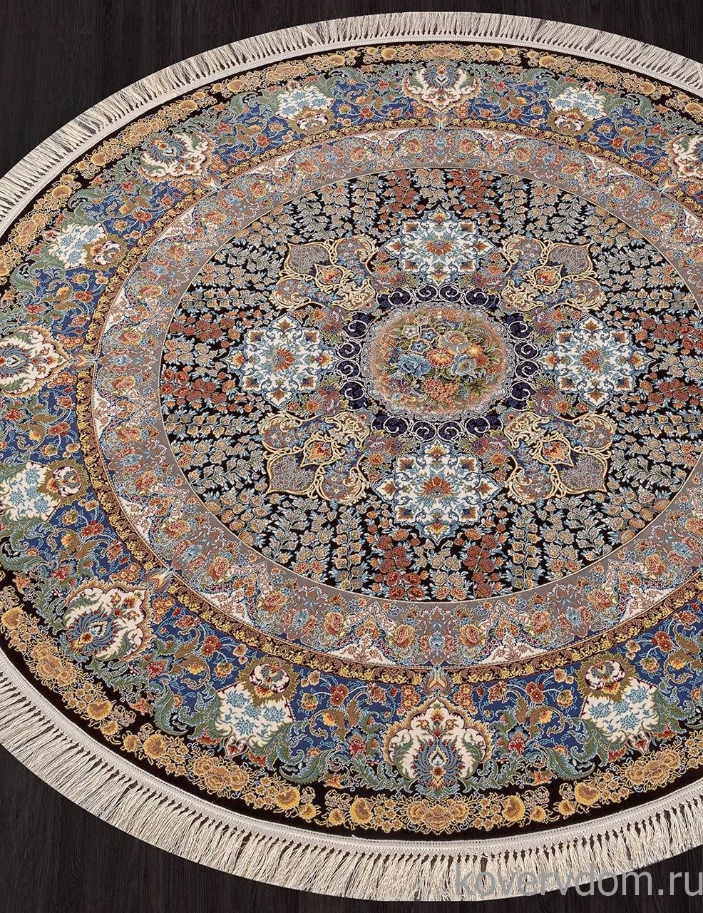 Ковер SHIRAZ 5131 000 Круг Ковер SHIRAZ 5131 000 Круг