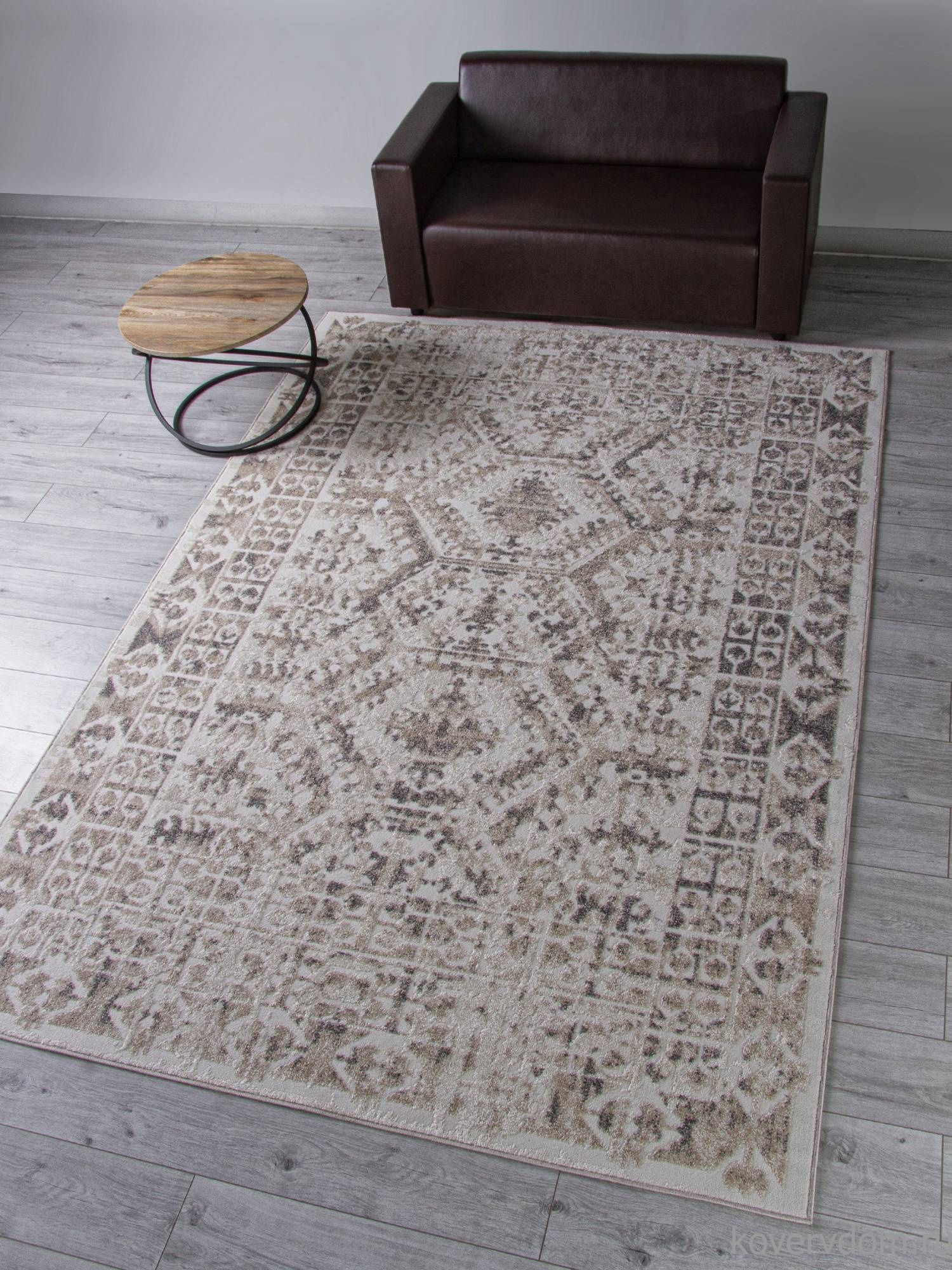 Ковер DONA F525 CREAM