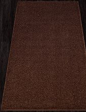 Пушистый ковер LANA T600 BROWN