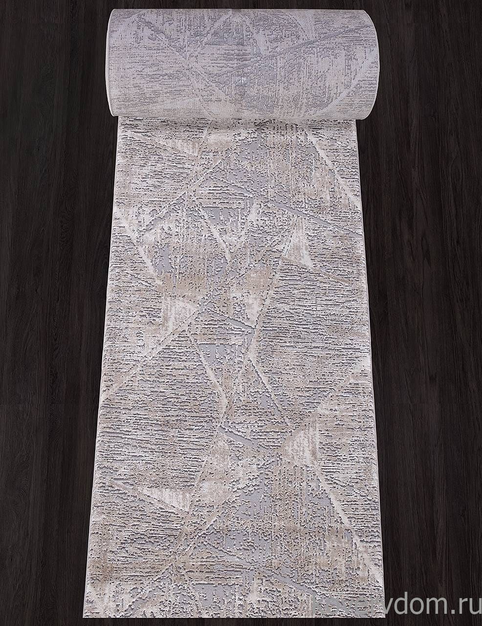 Ковровая Дорожка OPERA 5826B BEIGE / GREY Ковровая Дорожка OPERA 5826B BEIGE / GREY