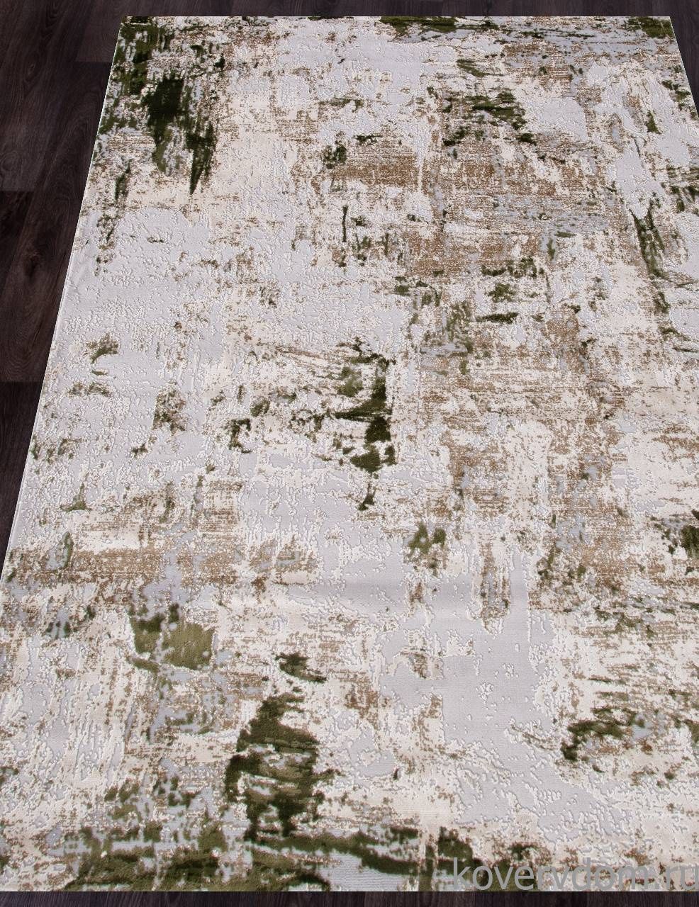 Ковер TOKIO 15456A CREAM / L.GREEN Ковер TOKIO 15456A CREAM / L.GREEN