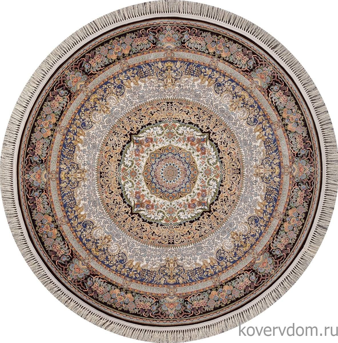Ковер SHIRAZ 5281 000 Круг Ковер SHIRAZ 5281 000 Круг