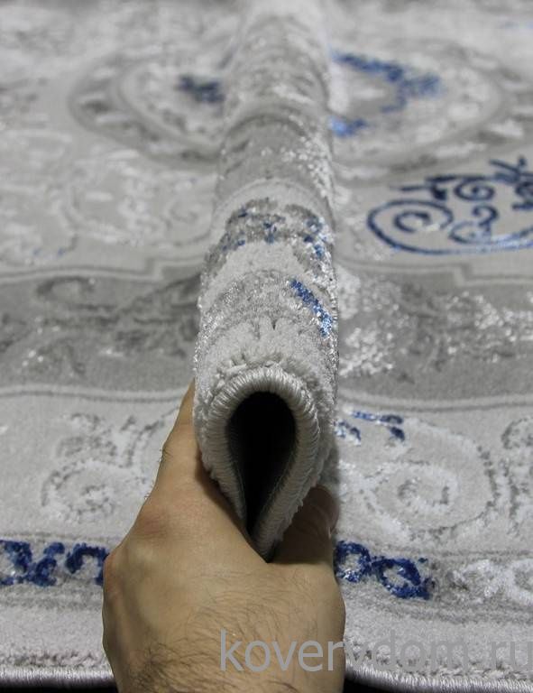 Ковер Pacha 07823G POLY.C.GRI / POLY.C.