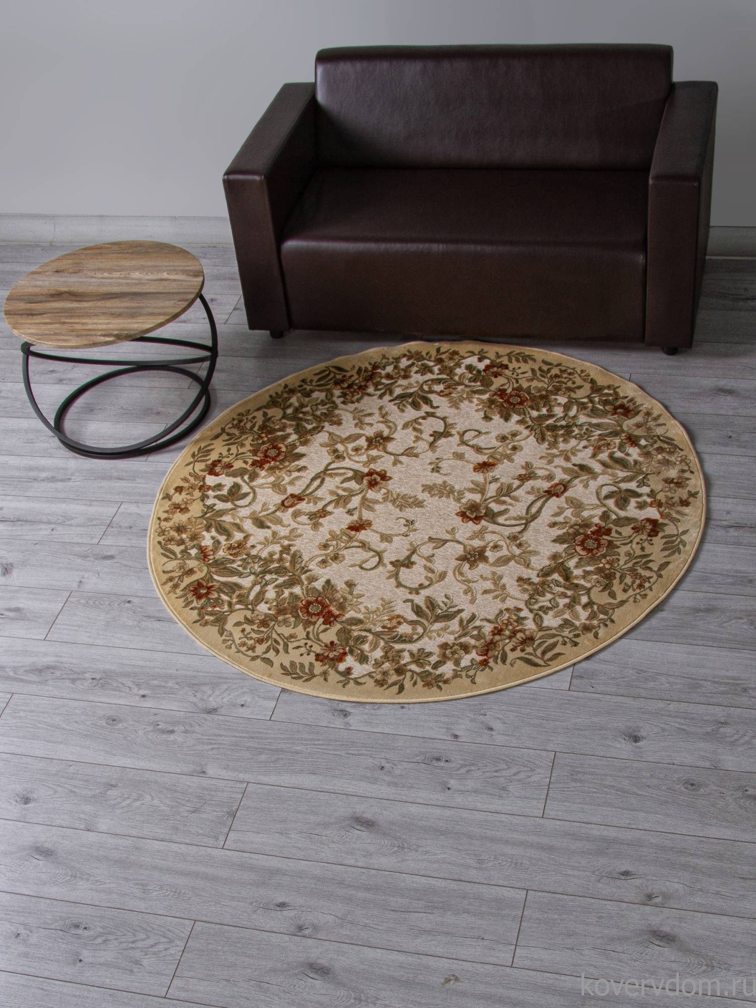 Ковер GENOVA 938027 636260 Круг V