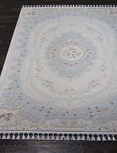 Ковер HUNKAR 07926T BLUE / BLUE