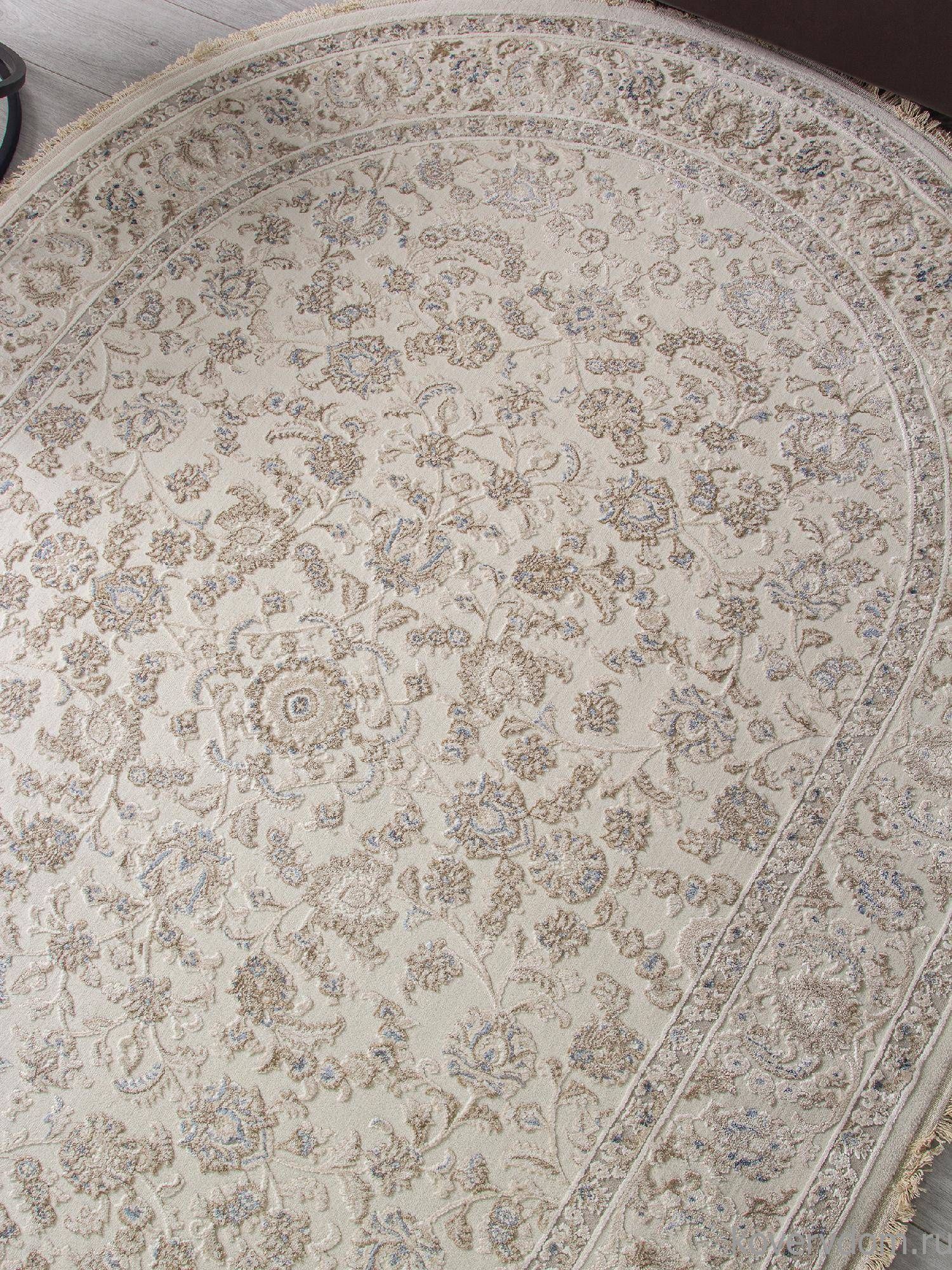Ковер Jasmine 35826Z CREAM / BEIGE Овал