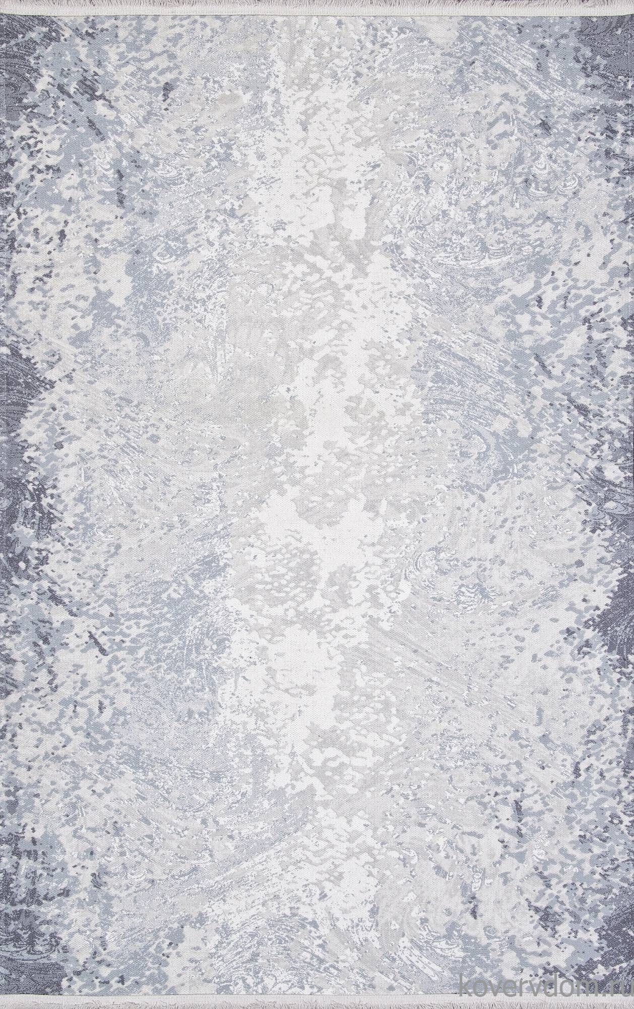 Ковер LOTUS AB189A GREY / BLUE Ковер LOTUS AB189A GREY / BLUE