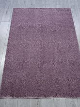 Пушистый ковер LANA T600 PURPLE