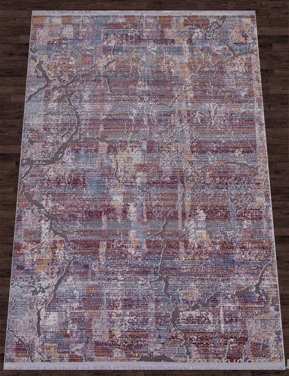 Ковер RIM 05706G GREY / GREY Ковер RIM 05706G GREY / GREY