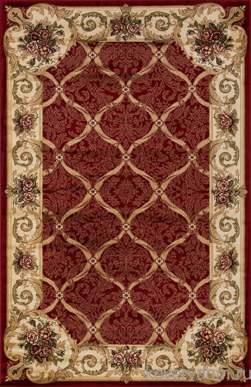 Ковер OLYMPOS D468 RED Ковер OLYMPOS D468 RED