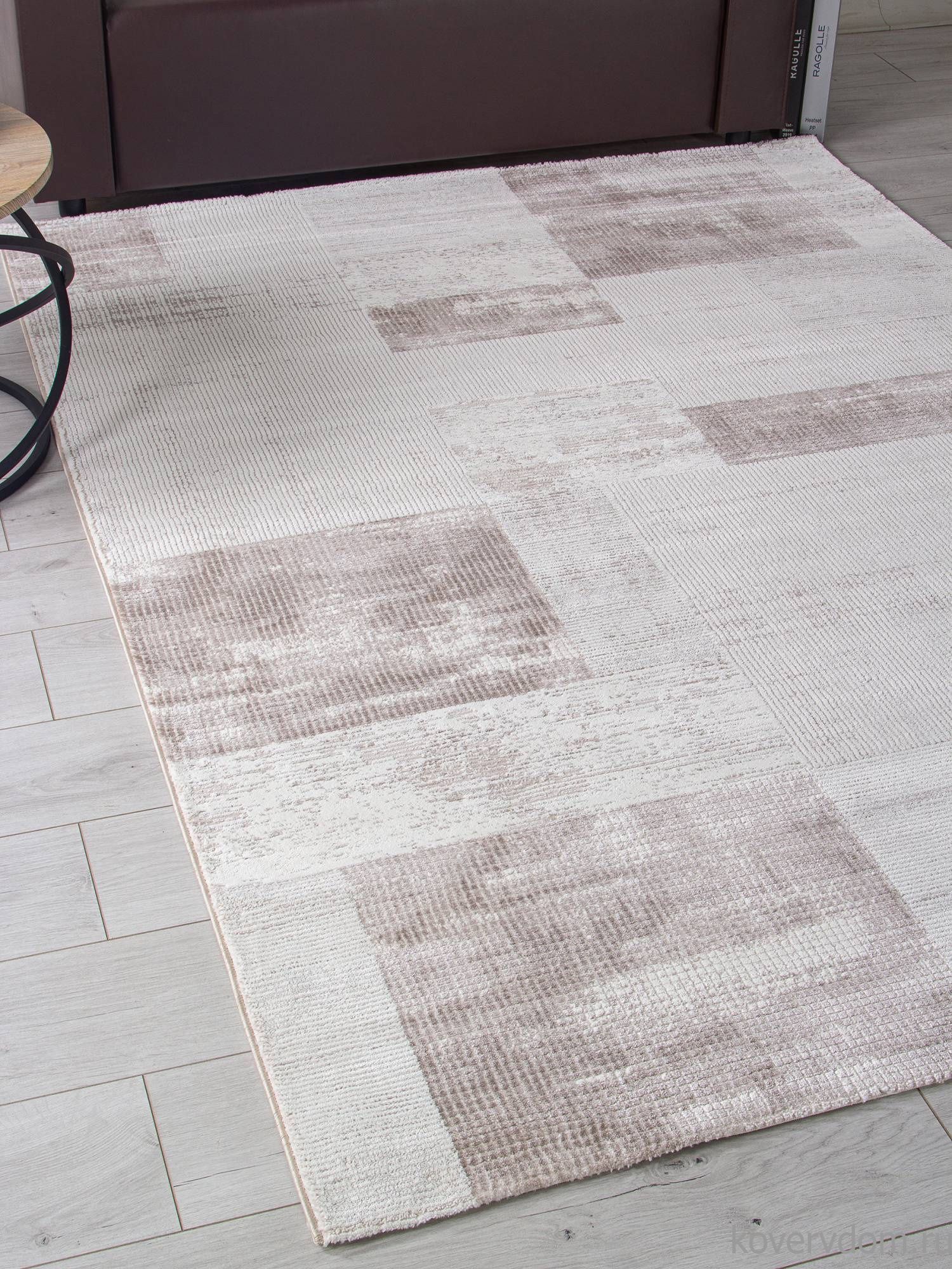 Ковер NENSI GL104A BROWN / BROWN