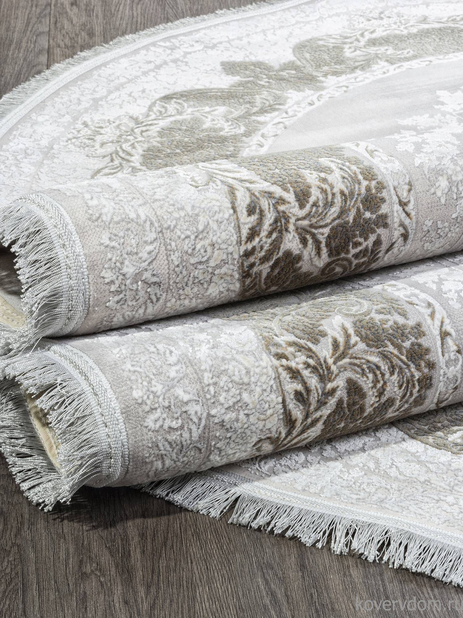 Ковер HAIDARI 9890 000 Овал