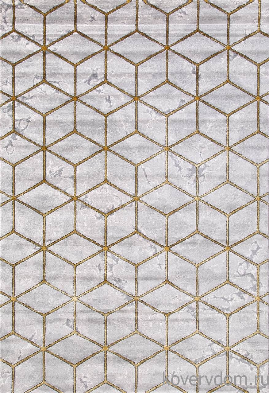 Ковер OMEGA 04426E GOLD / GOLD Ковер OMEGA 04426E GOLD / GOLD