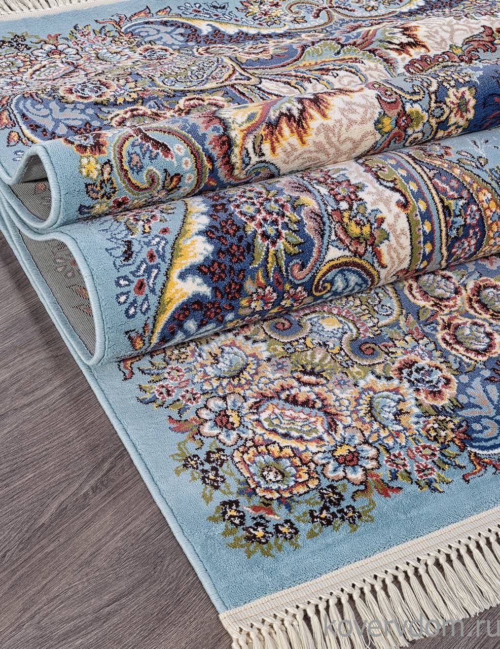 Ковер ARAVIA 6807 BLUE