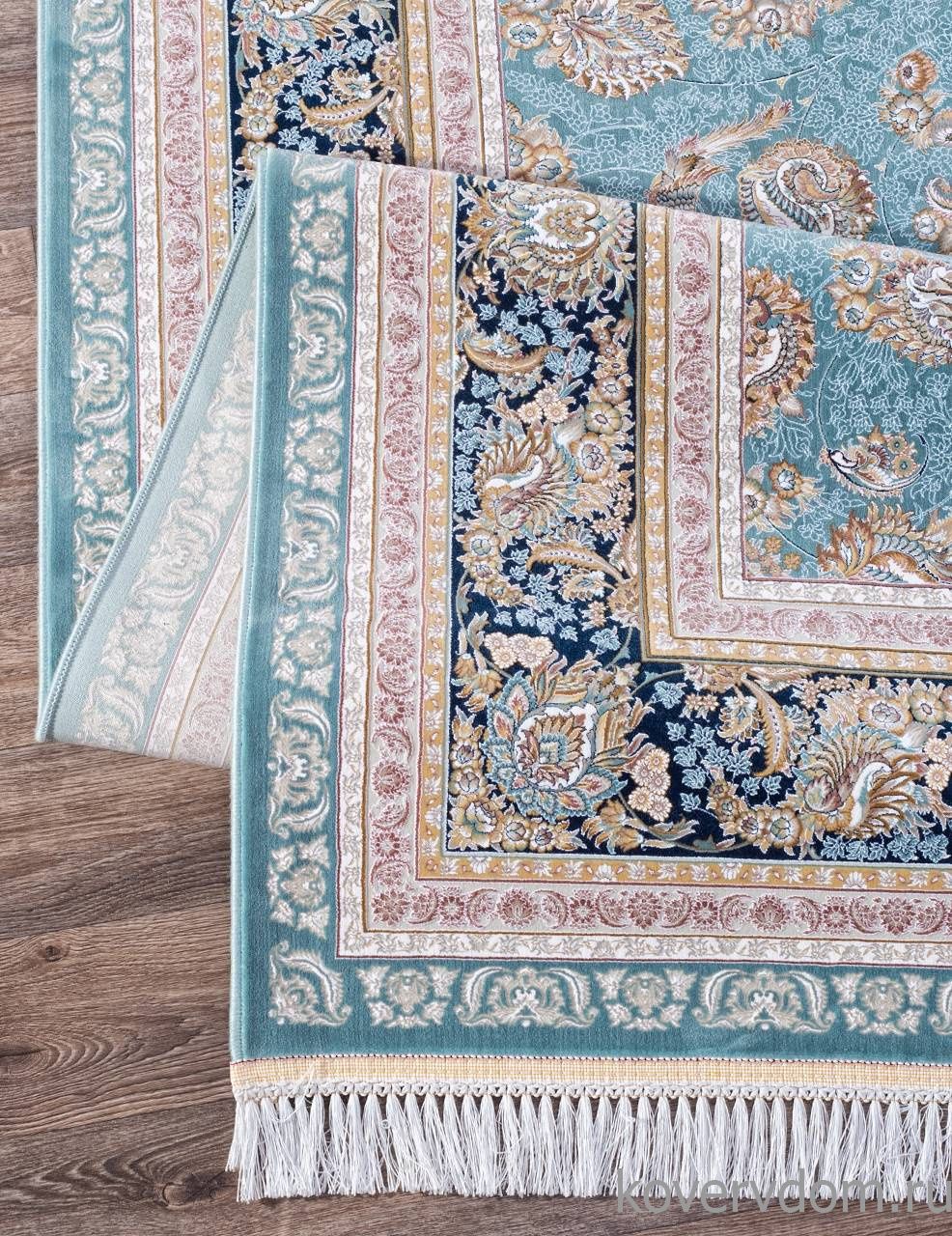 Ковер FARSI 1500 G136 BLUE