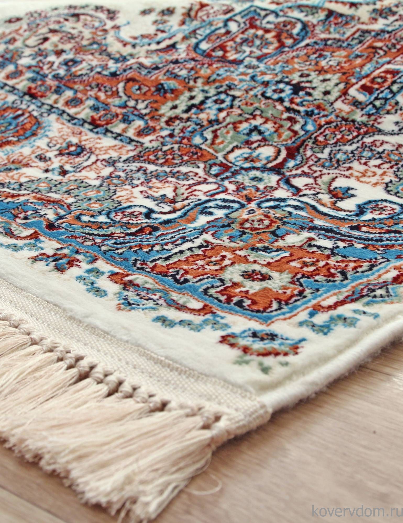 Ковер BROOKLYN 08612A CREAM / CREAM