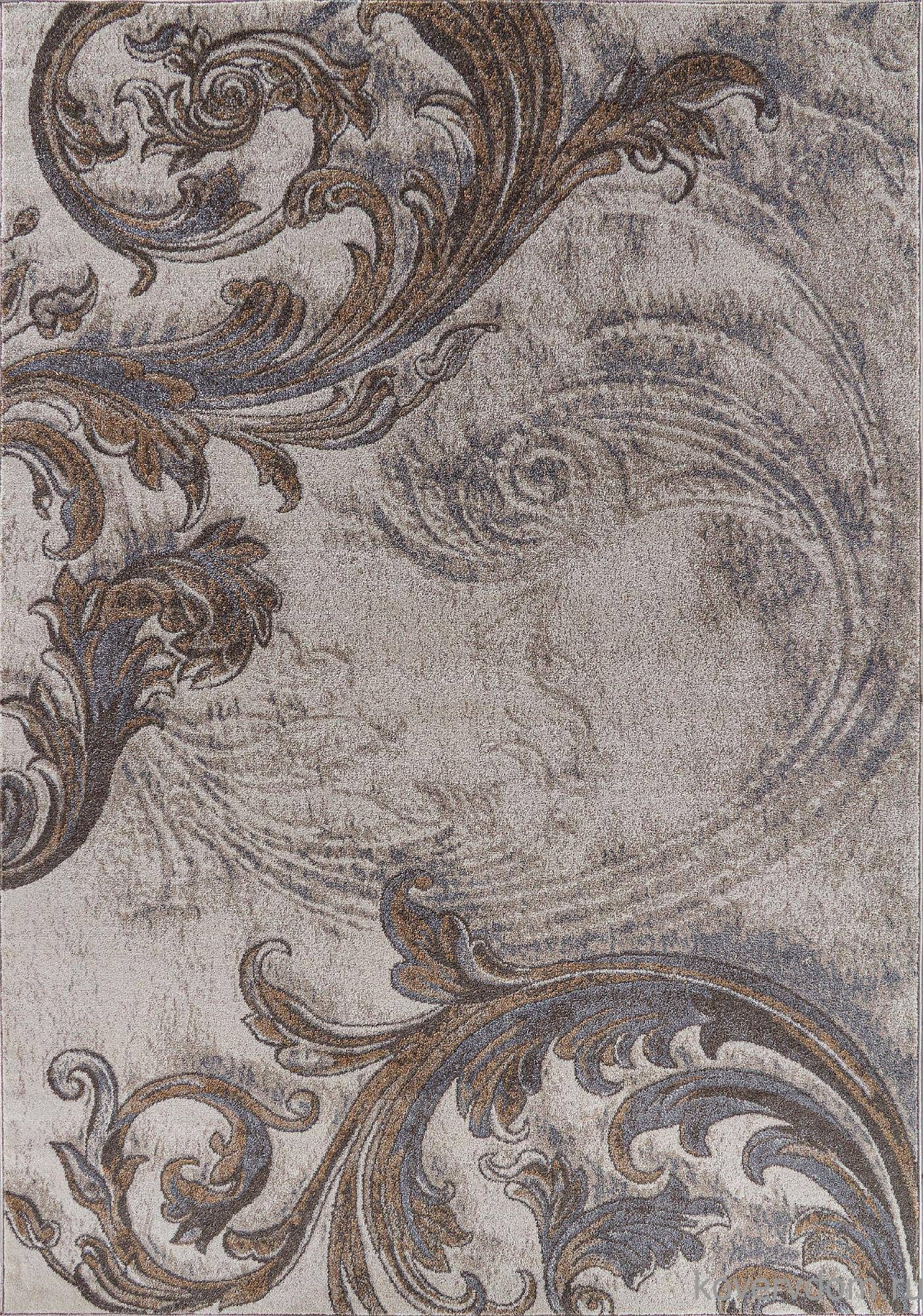 Ковер TORNADO D754 BEIGE 2