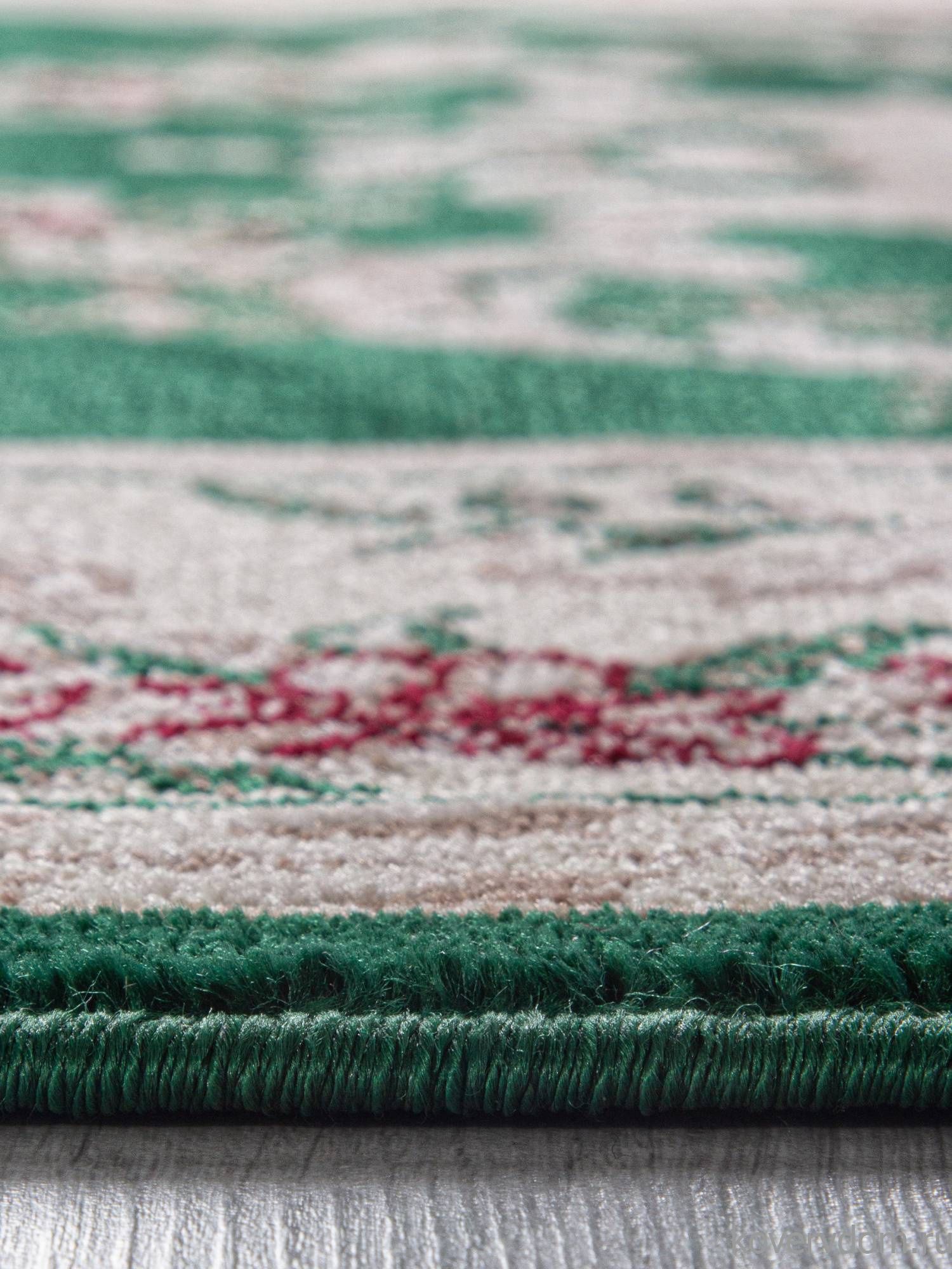 Ковер COLIZEY D057 GREEN