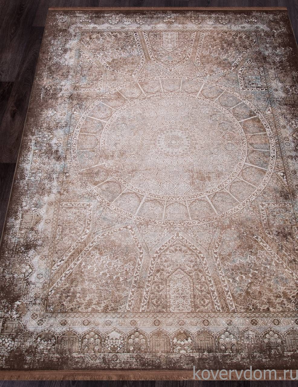 Ковер NOYAN 6151 BROWN