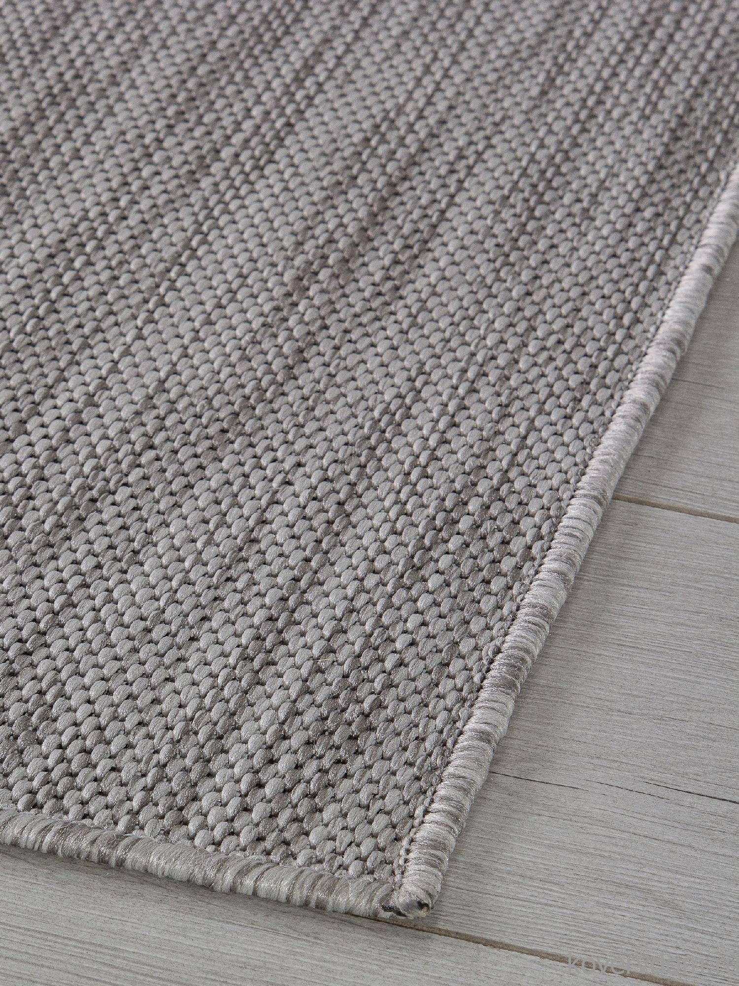 Ковер-циновка MIRAGE P000 LIGHT GRAY