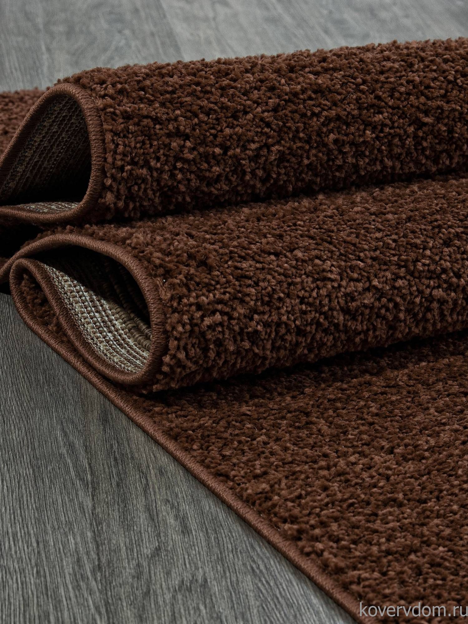 Ковер LANA-A T600 BROWN