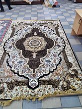 Ковер ARAVIA 6809 BROWN