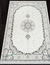 Однотонный ковер SANDALI 29765B CREAM / CREAM