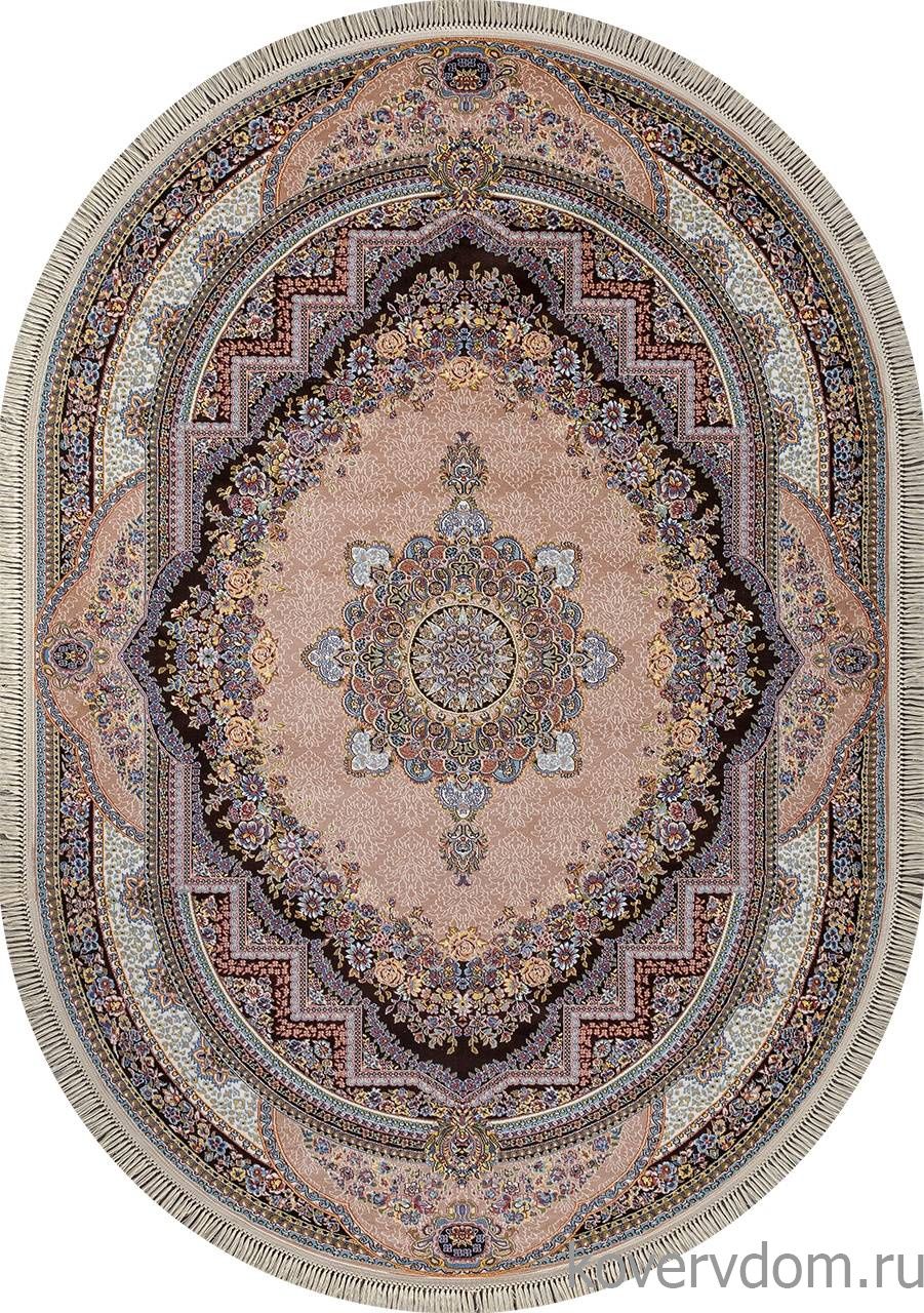 Ковер ARAVIA 6805 BEIGE Овал