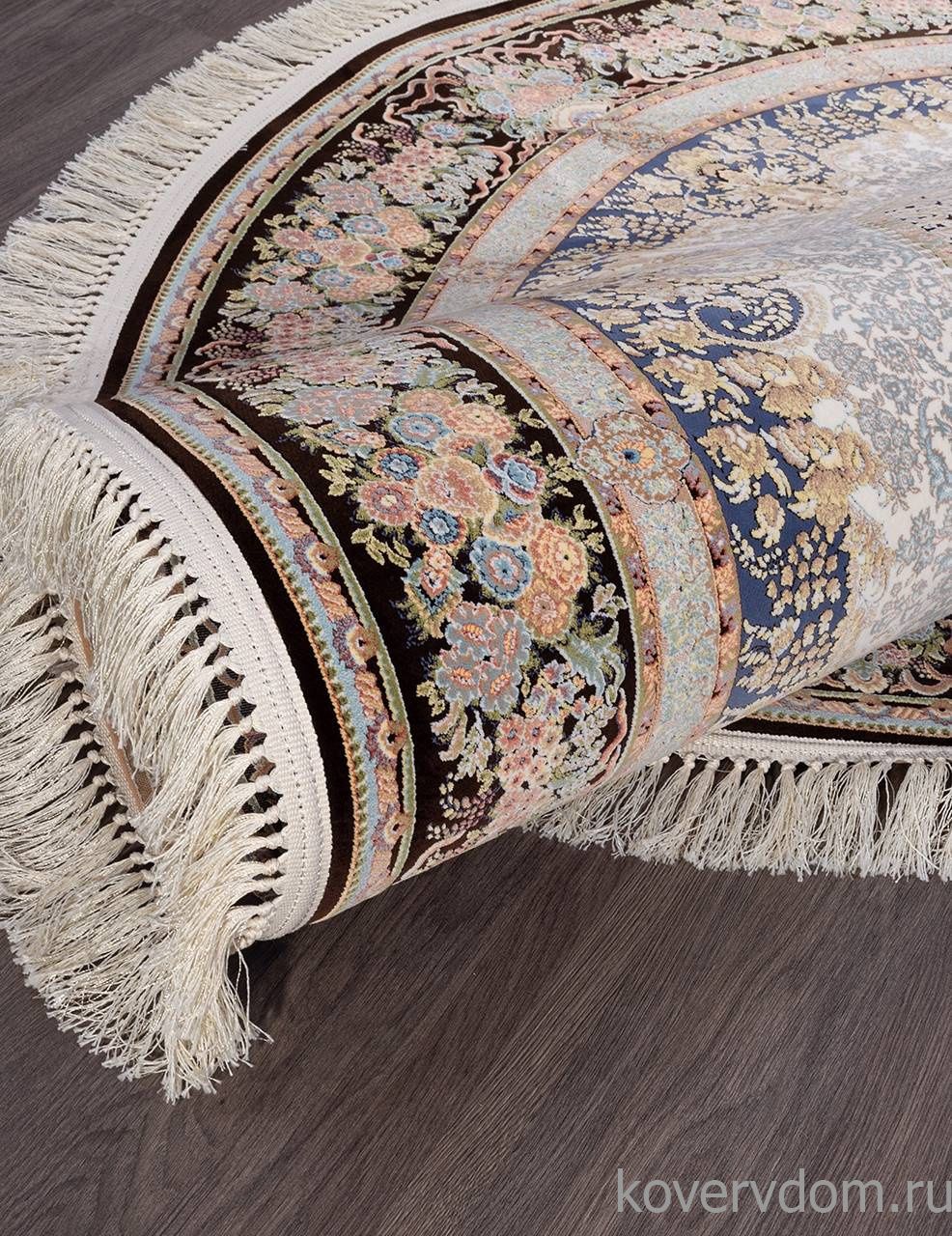 Ковер SHIRAZ 5281 000 Круг Ковер SHIRAZ 5281 000 Круг