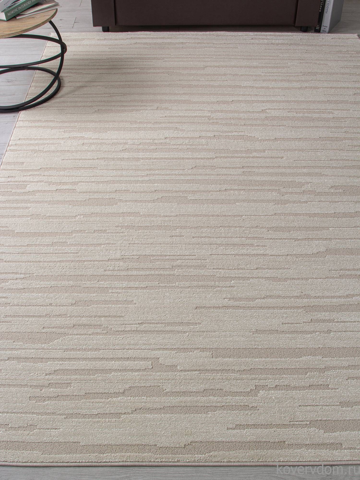 Ковер DIOS F441 LIGHT CREAM