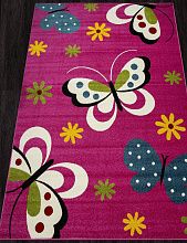 Овальный ковер ORION 0772 PURPLE