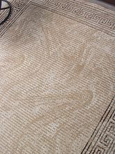 Ковер PRAGA 06022A TOZ GRI / BROWN