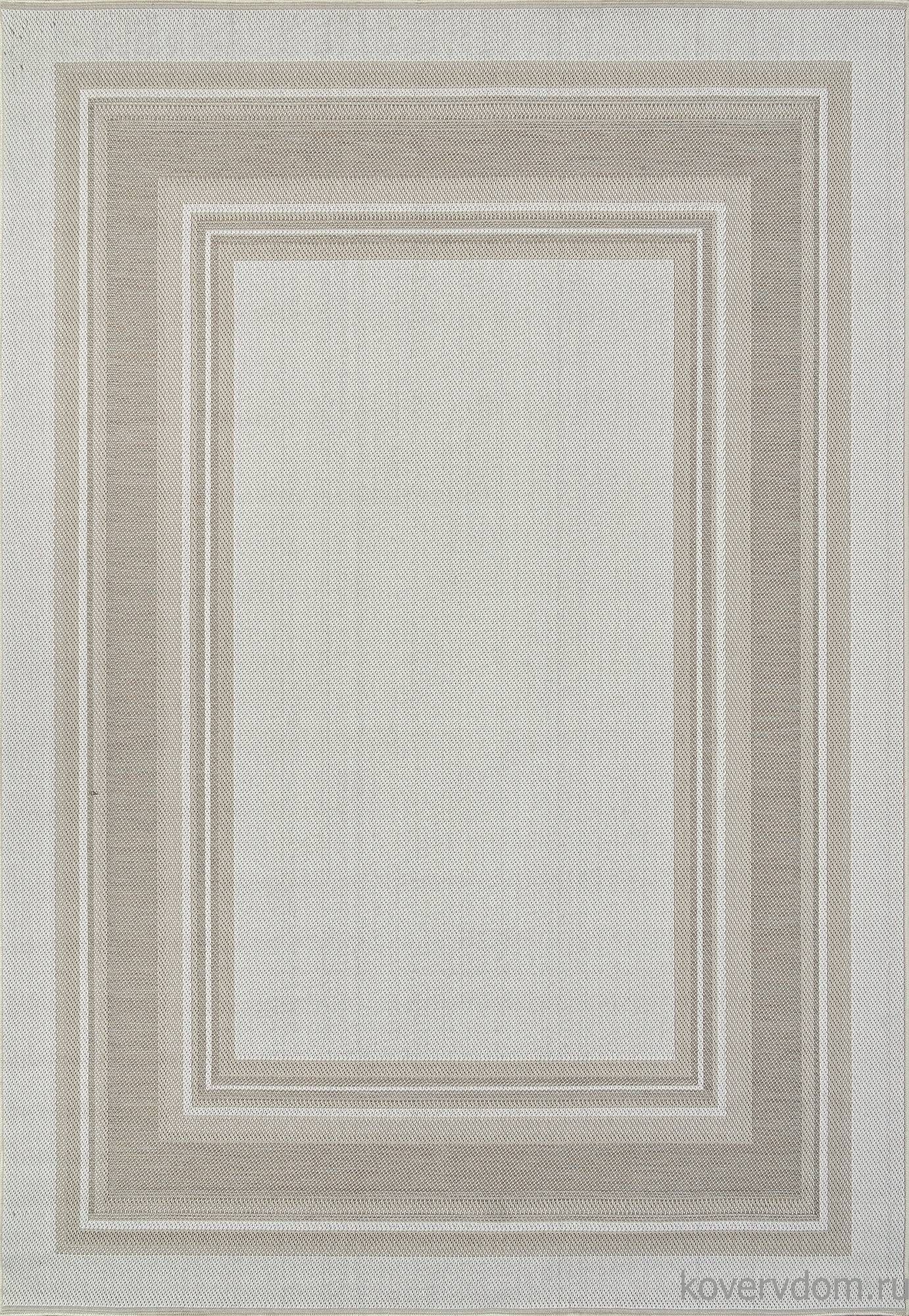 Ковер-циновка INDIGO S123 BEIGE Ковер-циновка INDIGO S123 BEIGE