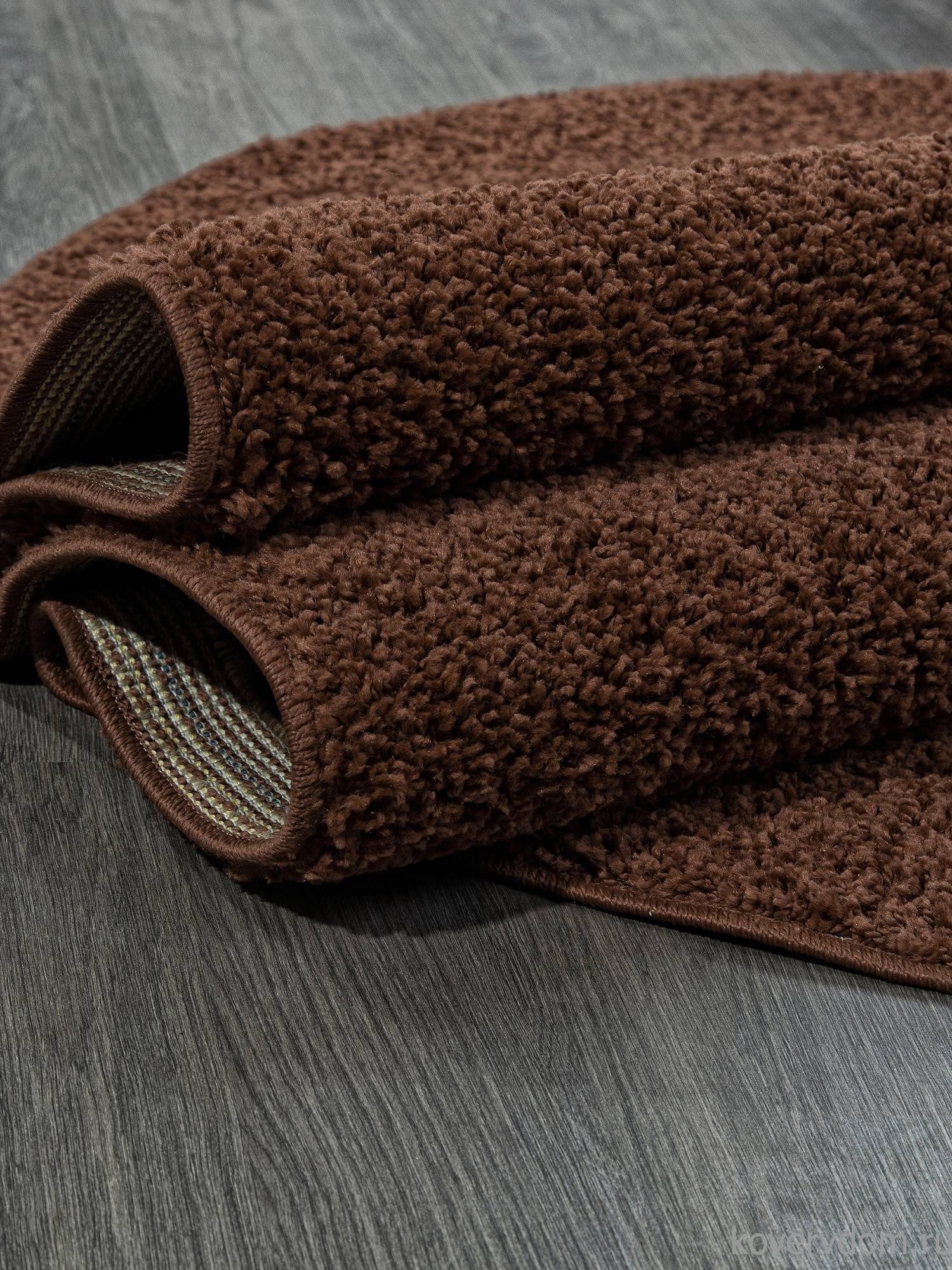 Ковер LANA T600 BROWN Овал