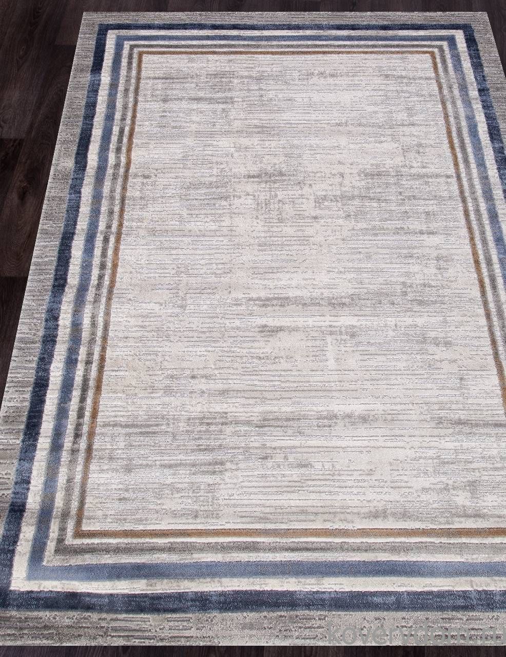 Ковер OPERA 5881A BLUE / GREY Ковер OPERA 5881A BLUE / GREY