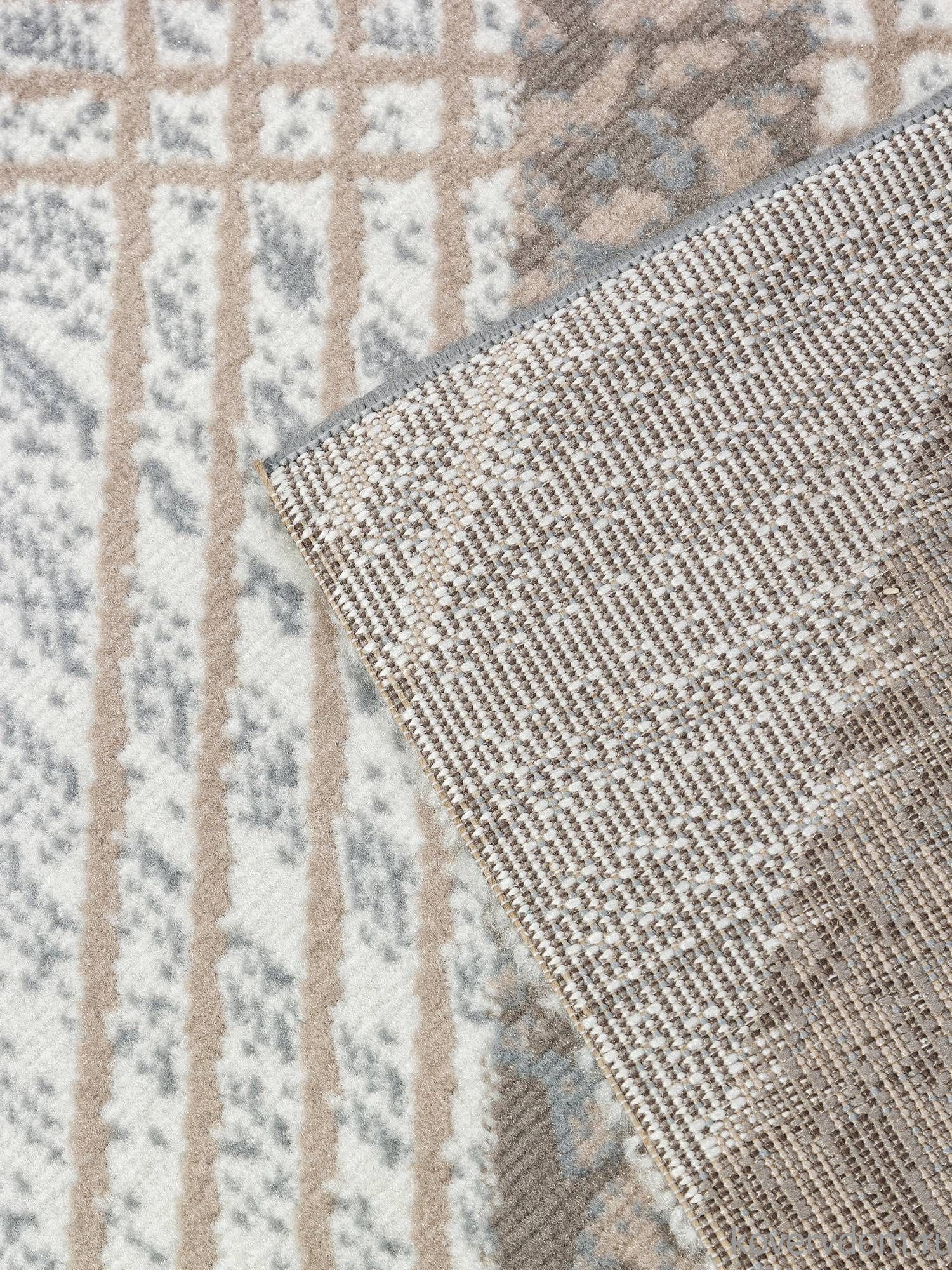 Ковровая Дорожка SIERRA F351 CREAM-BLUE