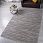 Ковер DIOS-A F441 LIGHT GRAY